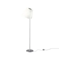Artemide Melampo Lampada Inclinabile da Terra By Adrien Gardère