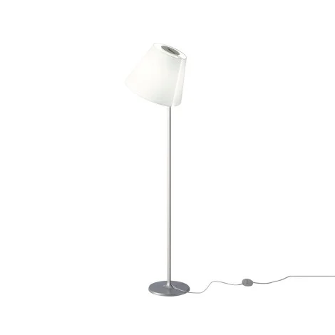 Artemide Melampo Lampada Inclinabile da Terra By Adrien Gardère