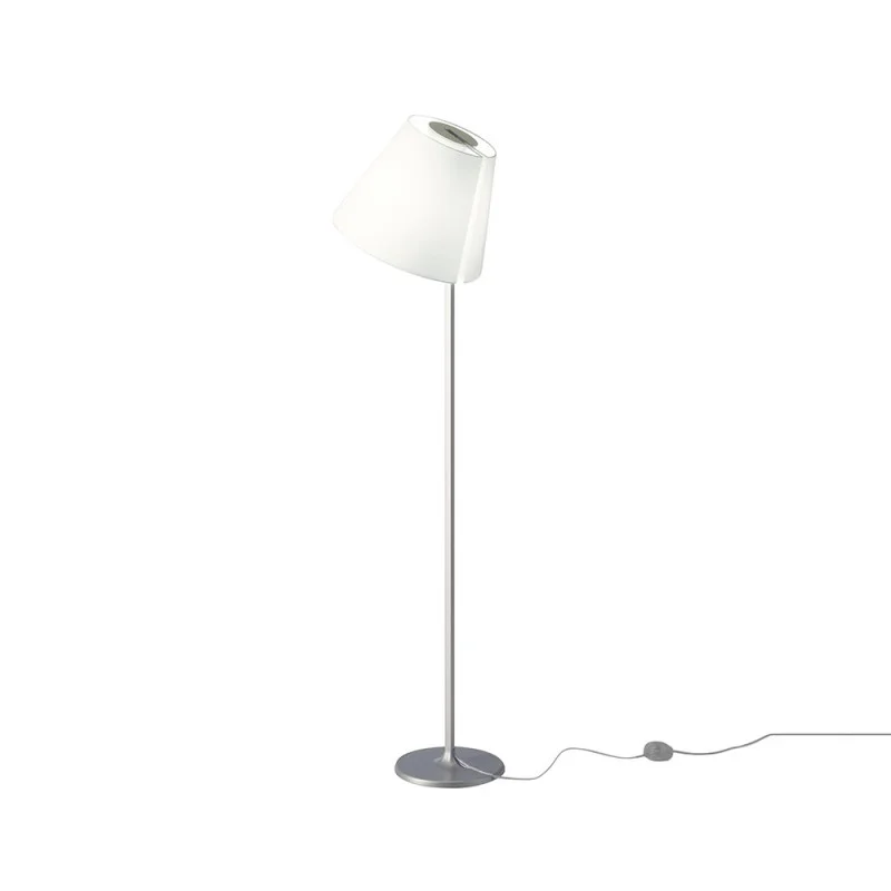 Artemide Melampo Lampada Inclinabile da Terra By Adrien Gardère