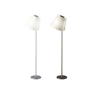 Artemide Melampo Lampada Inclinabile da Terra By Adrien Gardère