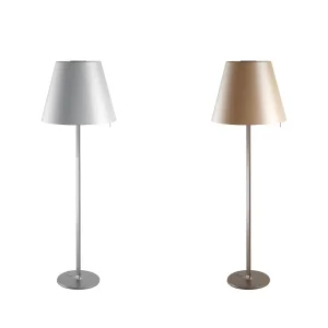 Artemide Melampo Mega Lampada Inclinabile da Terra By Gardère