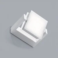 Vivida Axella Adjustable Wall Lamp Applique Direct and Indirect