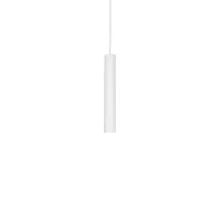 Ideal Lux Tube D4 Lampada da Sospensione Cilindrica a LED