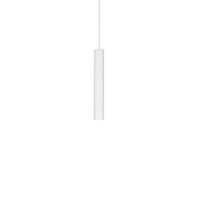 Ideal Lux Tube D4 Lampada da Sospensione Cilindrica a LED Ideal Lux Tube D4 Lampada da Sospensione Cilindrica a LED