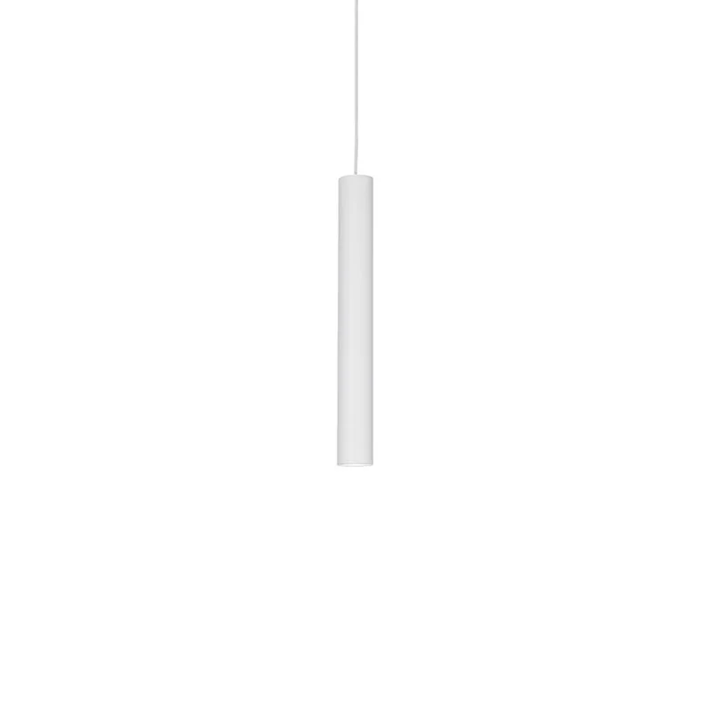 Ideal Lux Tube D6 Lampada da Sospensione Cilindrica a LED Ideal Lux Tube D6 Lampada da Sospensione Cilindrica a LED