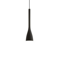 Ideal Lux Flut Big Lampada da Sospensione in Vetro per Interni