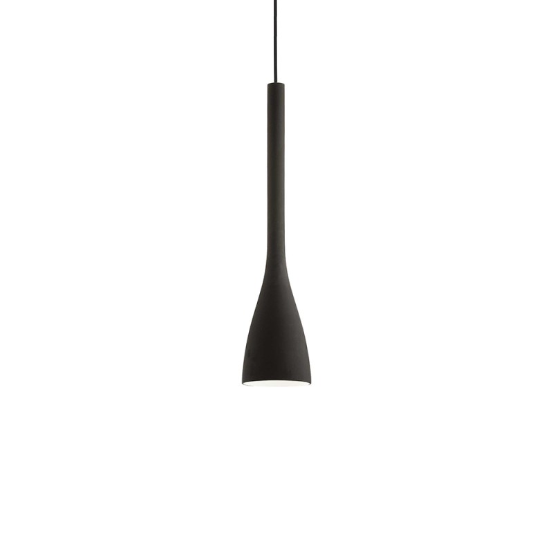 Ideal Lux Flut Big Lampada da Sospensione in Vetro per Interni