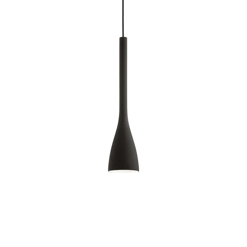 Ideal Lux Flut Big Lampada da Sospensione in Vetro per Interni