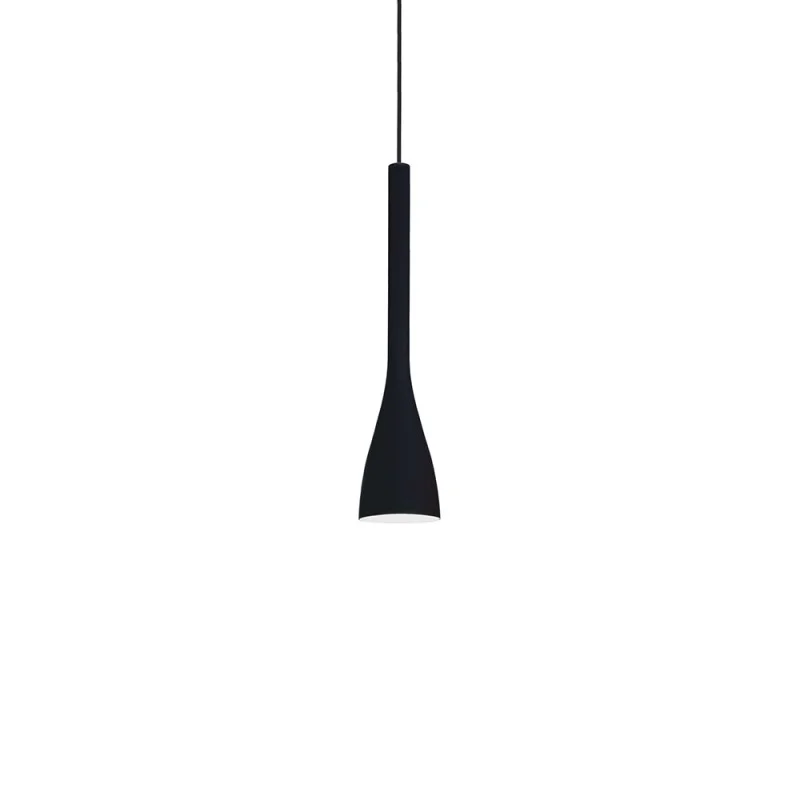 Ideal Lux Flut Small Lampada da Sospensione in Vetro per Interni