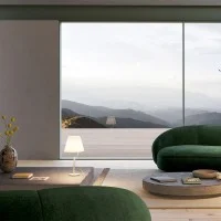 Lodes HOVER Lampada LED da Tavolo Fluttuante By YOY Studio