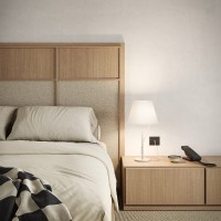 Lodes HOVER Lampada LED da Tavolo Fluttuante By YOY Studio