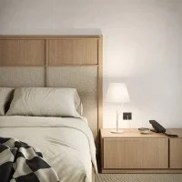 Lodes HOVER Lampada LED da Tavolo Fluttuante By YOY Studio
