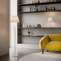 Lodes HOVER Lampada LED da Tavolo Fluttuante By YOY Studio