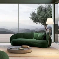 Lodes HOVER Lampada LED da Terra Fluttuante By YOY Studio