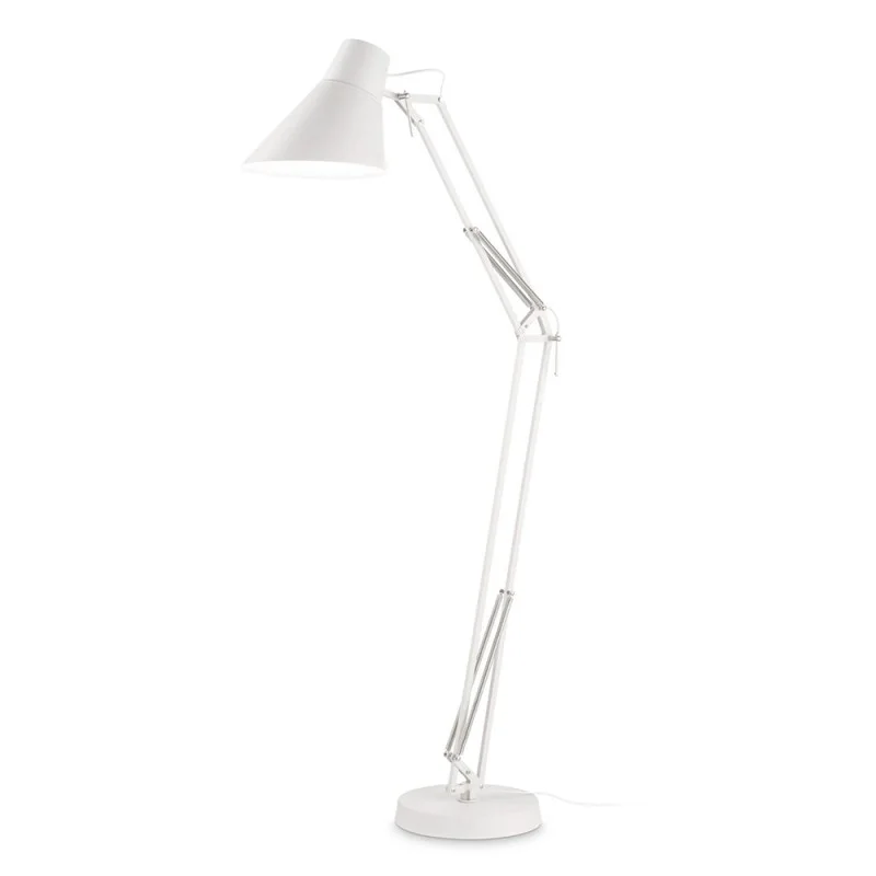 copy of Ideal Lux Sally TL1 Technical Table Lamp with Springs copy of Ideal Lux Sally TL1 Technical Table Lamp with Springs