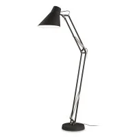 copy of Ideal Lux Sally TL1 Lampada Tecnica a Molle da Tavolo