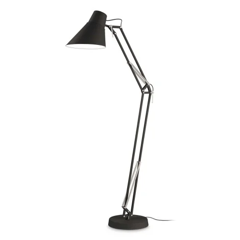 copy of Ideal Lux Sally TL1 Lampada Tecnica a Molle da Tavolo