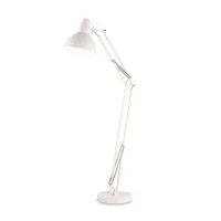 Ideal Lux Wally PT1 Adjustable Technical Floor Lamp Ideal Lux Wally PT1 Adjustable Technical Floor Lamp