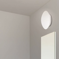 Ai Lati Lights BIS Round Ceiling or Wall Lamp D. 48 cm IP44