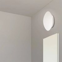 Ai Lati Lights BIS Round Ceiling or Wall Lamp D. 48 cm IP44 Ai Lati Lights BIS Round Ceiling or Wall Lamp D. 48 cm IP44