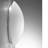 Ai Lati Lights BIS Round Ceiling or Wall Lamp D. 31 cm IP44