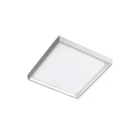 Ai Lati Alu Lampada da Parete o Soffitto LED 25W Quadrato Per Esterno