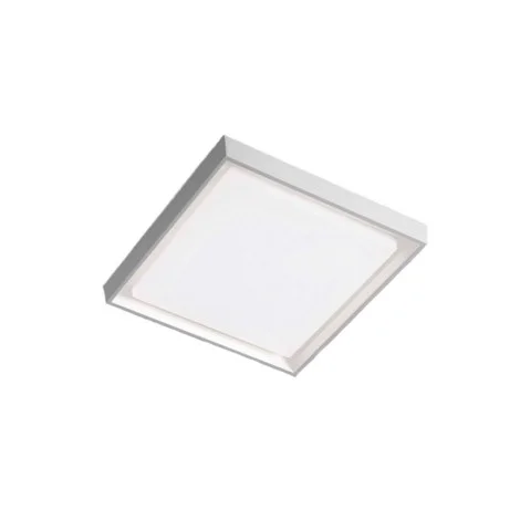 Ai Lati Alu Lampada da Parete o Soffitto LED 25W Quadrato Per Esterno