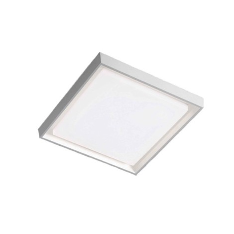 Ai Lati Alu Wall or Ceiling Lamp LED Square For Outdoor IP54