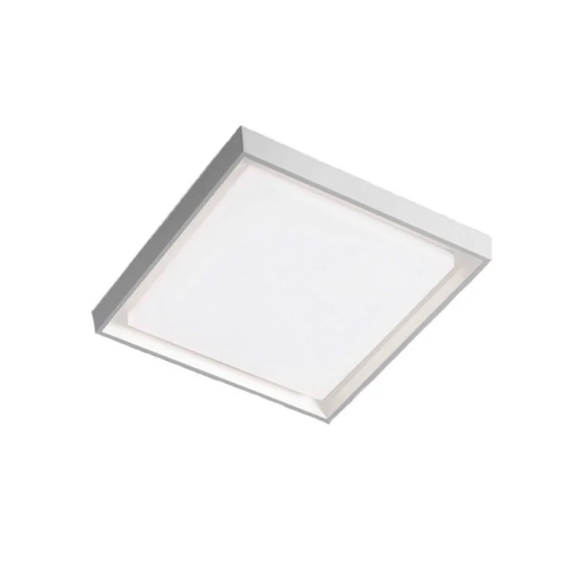 Ai Lati Alu Wall or Ceiling Lamp LED Square For Outdoor IP54 Ai Lati Alu Wall or Ceiling Lamp LED Square For Outdoor IP54