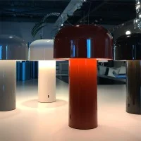 Flos Bellhop Table Lamp LED 2.5W 2700K USB rechargeable 24 hours autonomy Flos Bellhop Table Lamp LED 2.5W 2700K USB rechargeable 24 hours autonomy