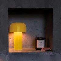 Flos Bellhop Lampada da Tavolo LED 2.5W 2700K ricaricabile USB 24 ore autonomia