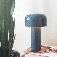 Flos Bellhop Lampada da Tavolo LED 2.5W 2700K ricaricabile USB 24 ore autonomia