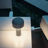 Flos Bellhop Table Lamp LED 2.5W 2700K USB rechargeable 24 hours autonomy Flos Bellhop Table Lamp LED 2.5W 2700K USB rechargeable 24 hours autonomy