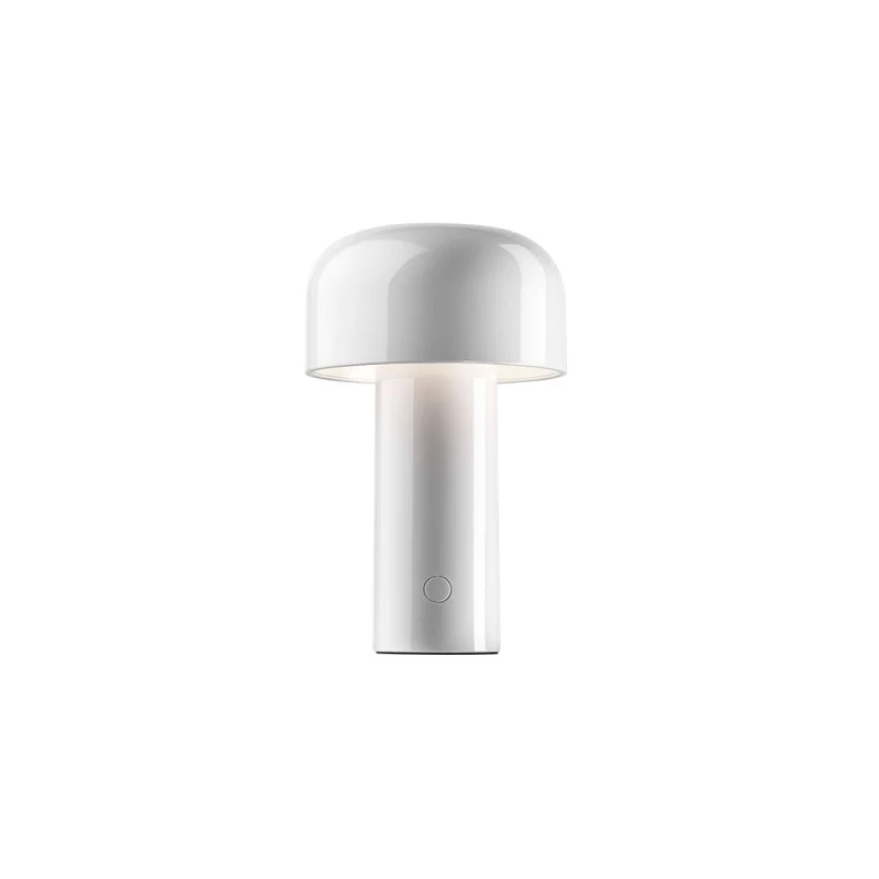 Flos Bellhop Table Lamp LED 2.5W 2700K USB rechargeable 24 hours autonomy Flos Bellhop Table Lamp LED 2.5W 2700K USB rechargeable 24 hours autonomy