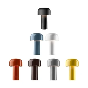Flos Bellhop Table Lamp LED 2.5W 2700K USB rechargeable 24 hours autonomy