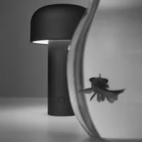 Flos Bellhop Table Lamp LED 2.5W 2700K USB rechargeable 24 hours autonomy Flos Bellhop Table Lamp LED 2.5W 2700K USB rechargeable 24 hours autonomy
