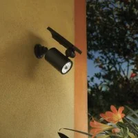 Vivida Kira Lampada LED Solare da Parete per Esterno