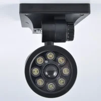Vivida Kira LED Outdoor Wall Lamp with Solar Panel