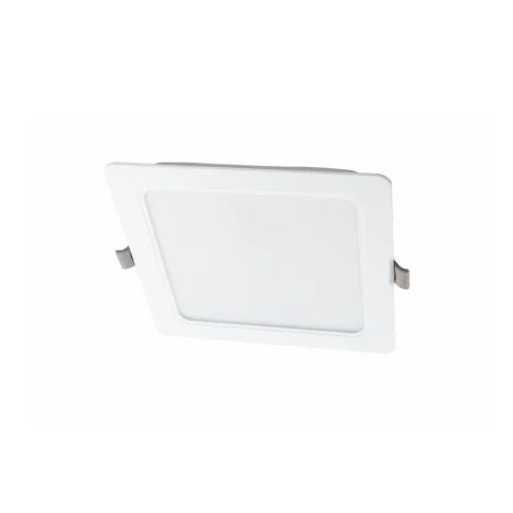 Lampo Pannello quadrato Slim LED Da Incasso 18W 170x170mm 230V IP54
