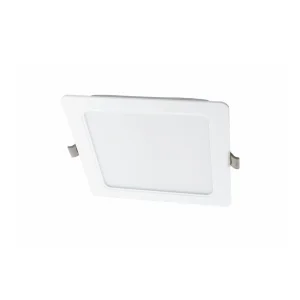 Lampo Pannello quadrato Slim LED Da Incasso 18W 170x170mm 230V IP54