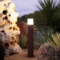 Beneito Faure TURA Paletto LED da Terra per Esterni IP65