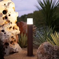 Beneito Faure TURA Paletto LED da Terra per Esterni IP65