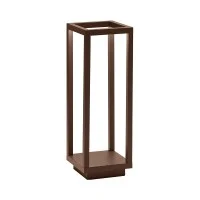 Zafferano Home PRO Lampada da Tavolo Ricaricabile a Contatto Zafferano Home PRO Lampada da Tavolo Ricaricabile a Contatto