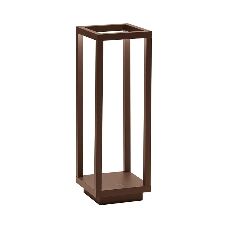 Zafferano Home PRO Lampada da Tavolo Ricaricabile a Contatto Zafferano Home PRO Lampada da Tavolo Ricaricabile a Contatto