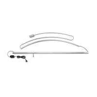 Flos Complete Replacement Steam Channels and Switch for ARCO Flos Complete Replacement Steam Channels and Switch for ARCO