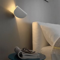 Fontana Arte IO Applique Orientabile LED da Parete per Interno