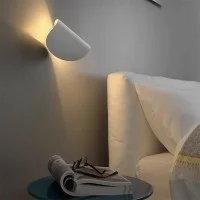 Fontana Arte IO Applique Orientabile LED da Parete per Interno