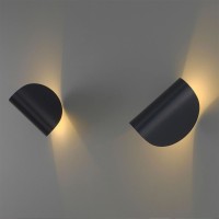Fontana Arte IO Applique Orientabile LED da Parete per Interno