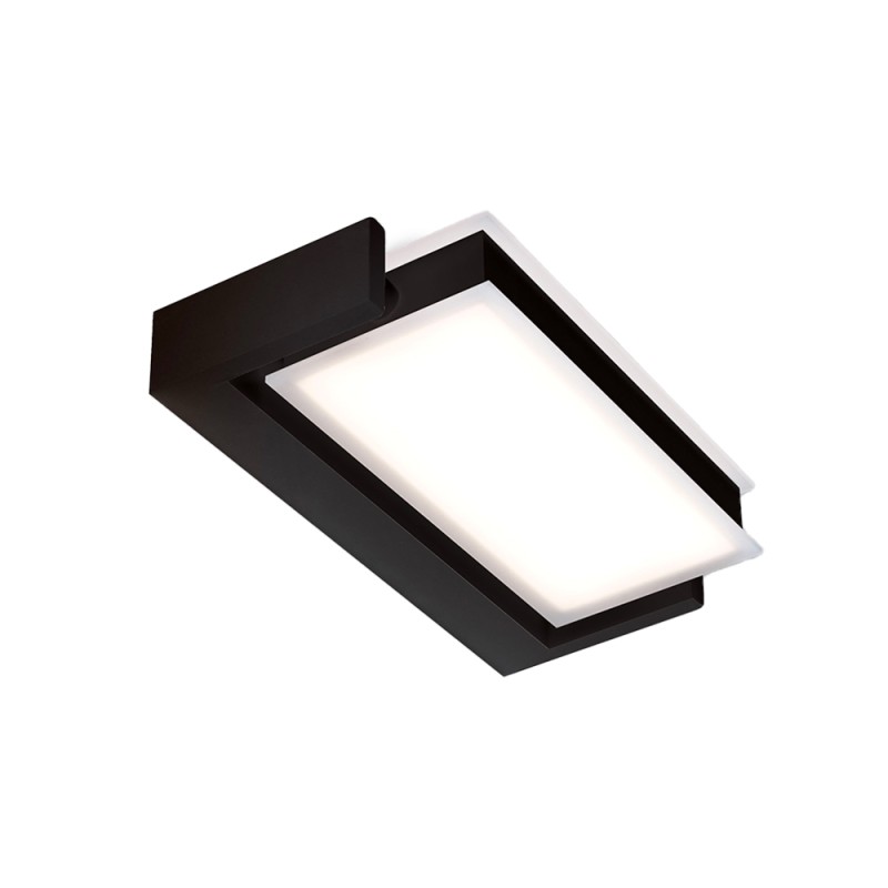 Vivida Axella long Lampada LED Parete Applique Orientabile minimale