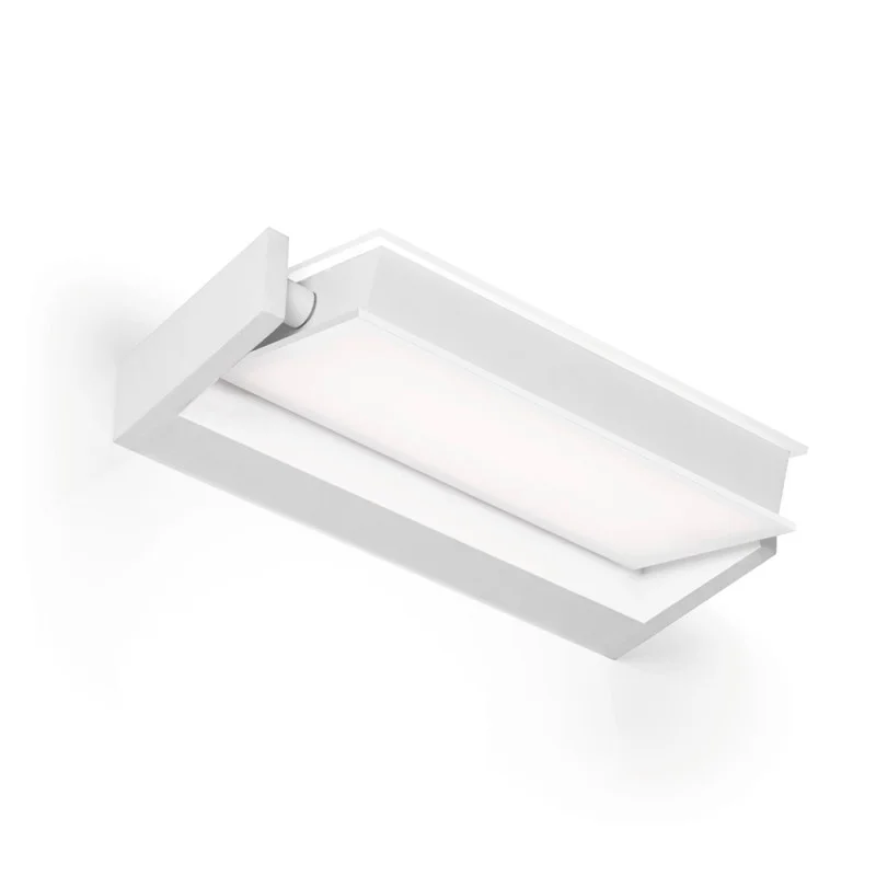 Vivida Axella Long LED minimal rectangular Wall Lamp Adjustable